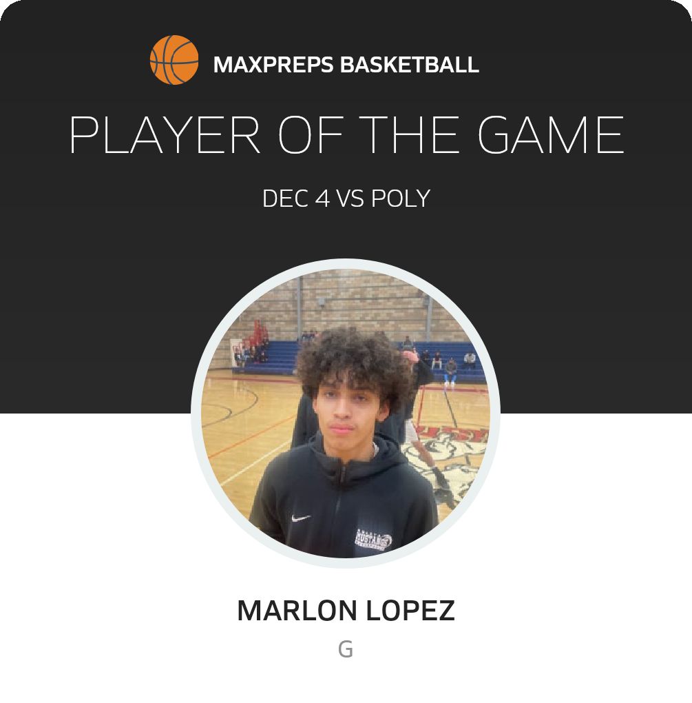 Player of the Game