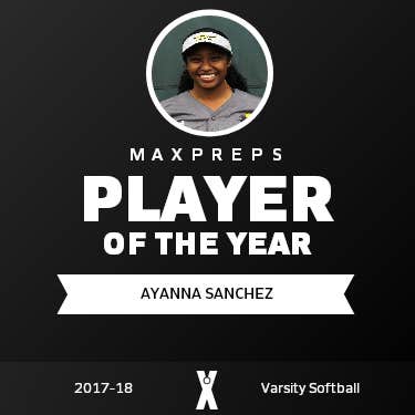 Player of the Year