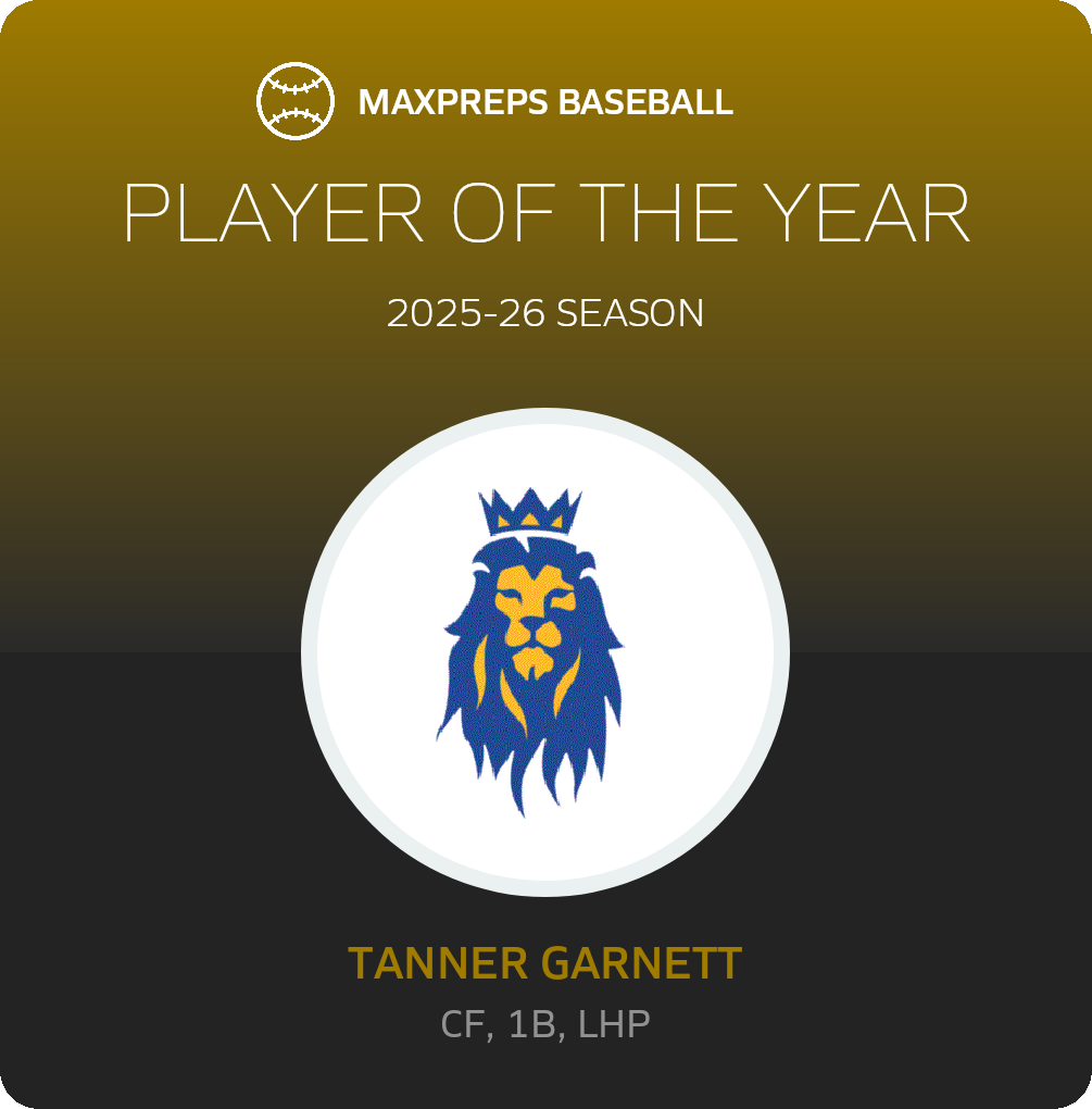 Player of the Year