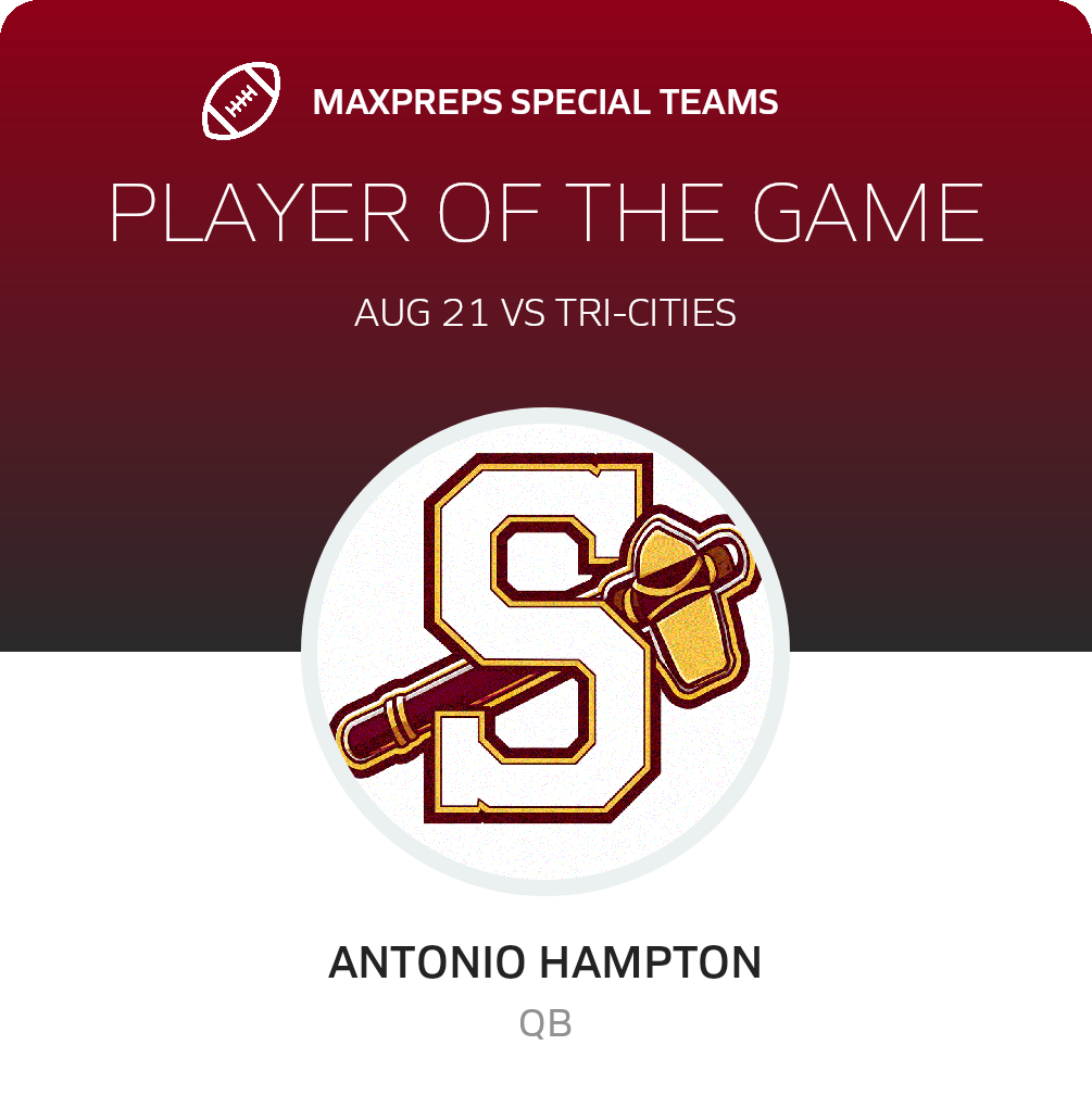 Players of the Game