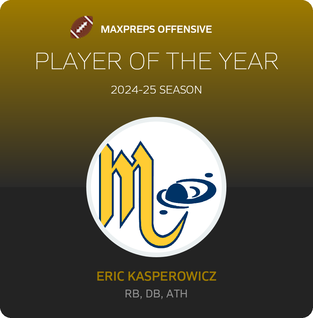 Player of the Year