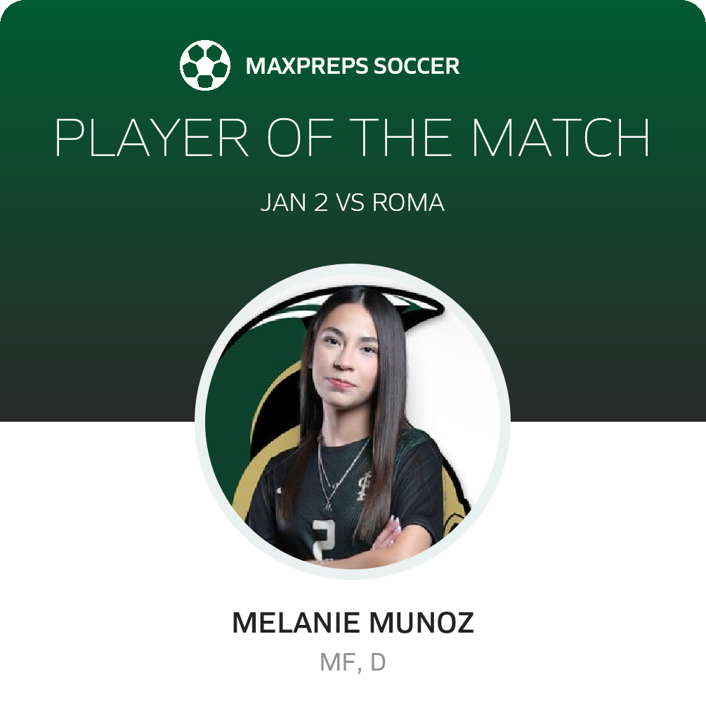 Player of the Match