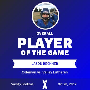 Player of the Game