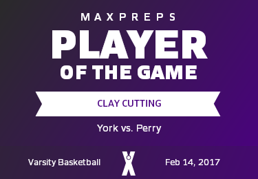 #0 Clay Cutting Player of the Game badge