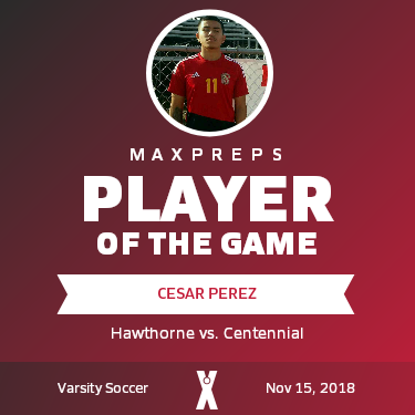 Player of the Game