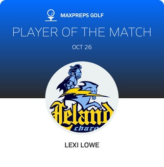 Player of the Match
