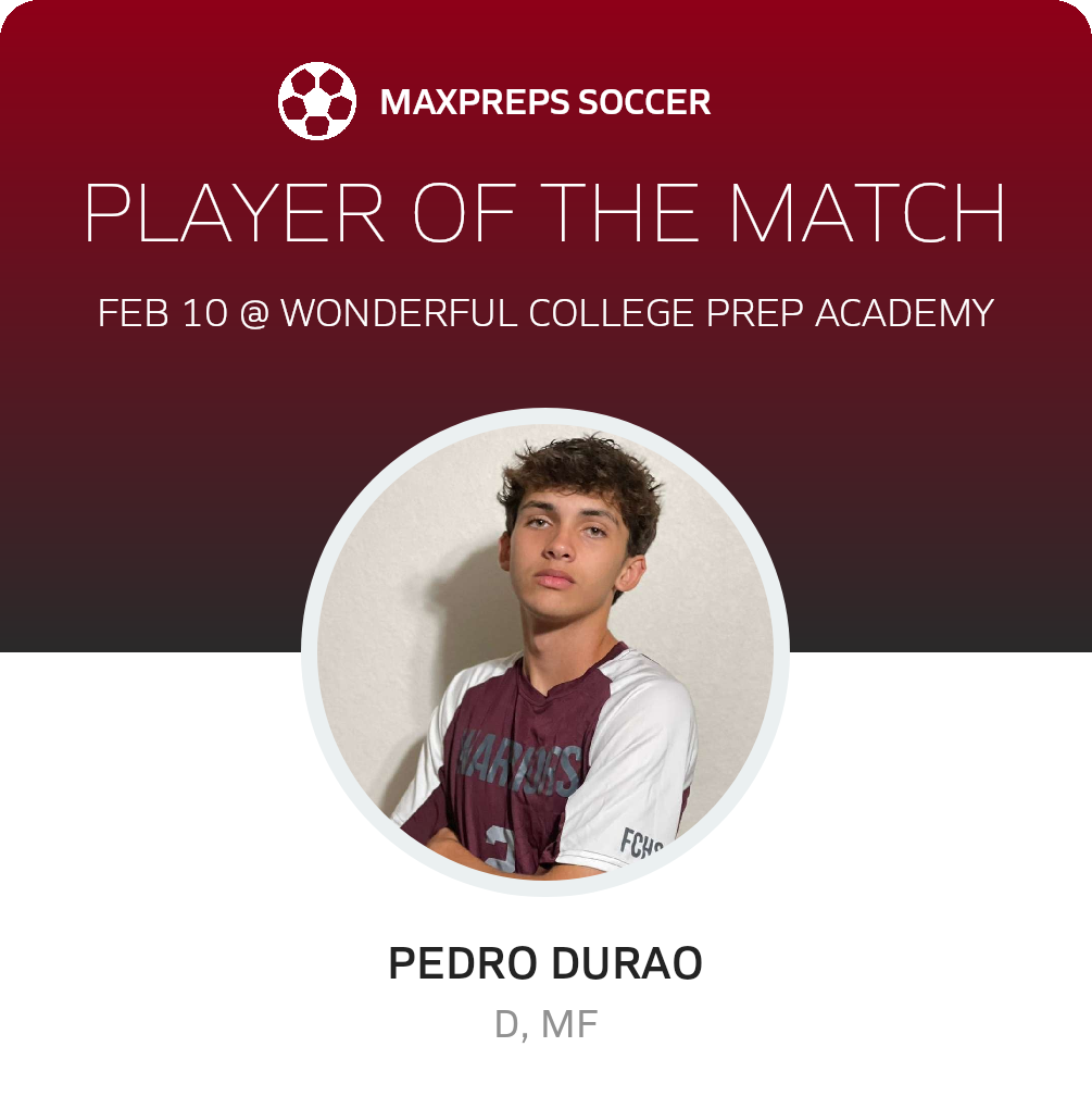 Player of the Match