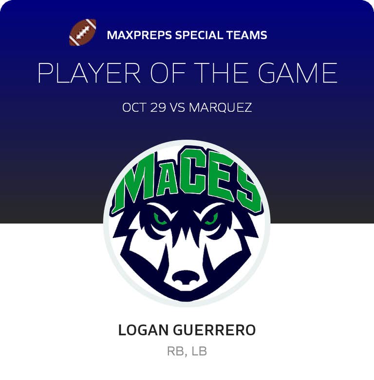 Player of the Game