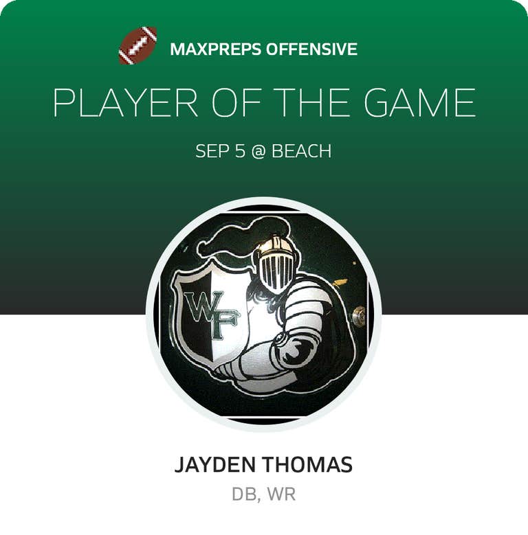 Player of the Game