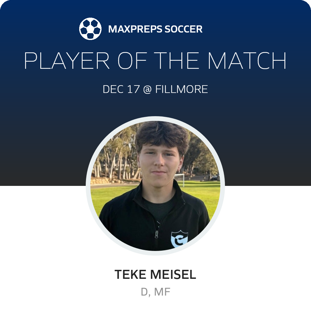 Player of the Match