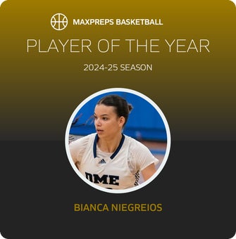 Player of the Year
