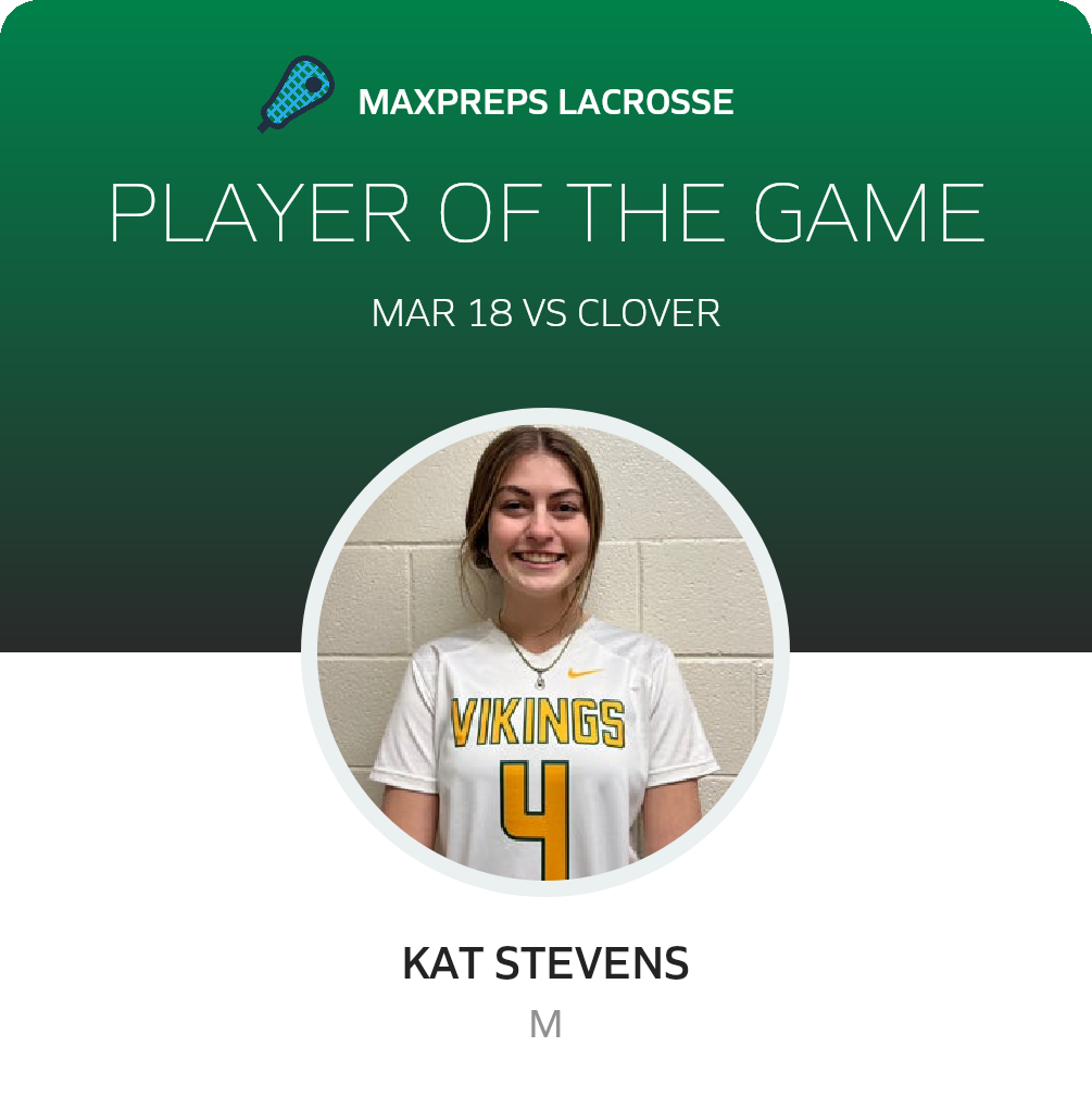 Player of the Game