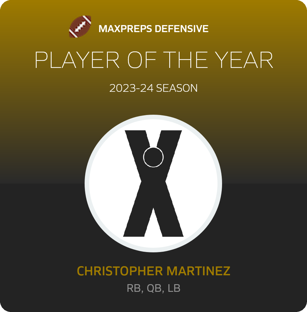 Player of the Year