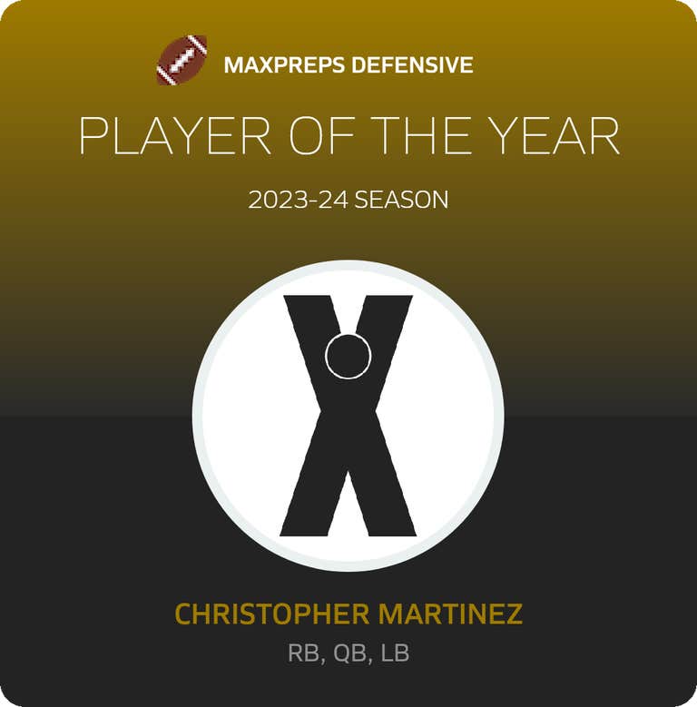 Player of the Year