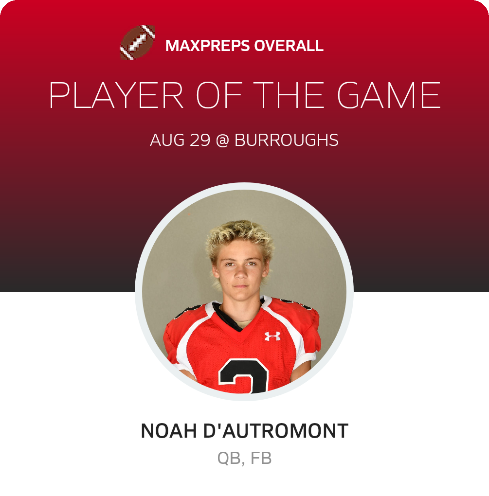Player of the Game