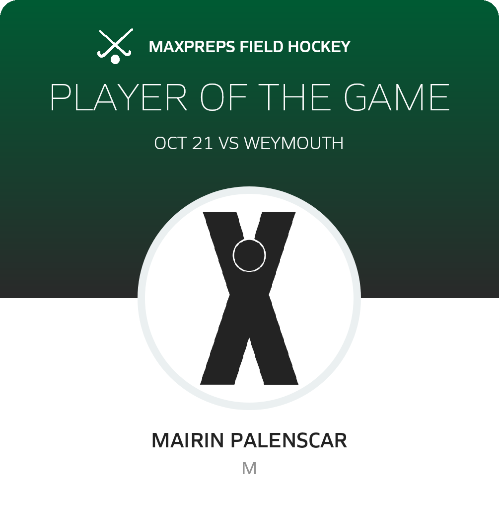 Player of the Game