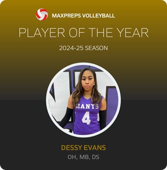 Player of the Year