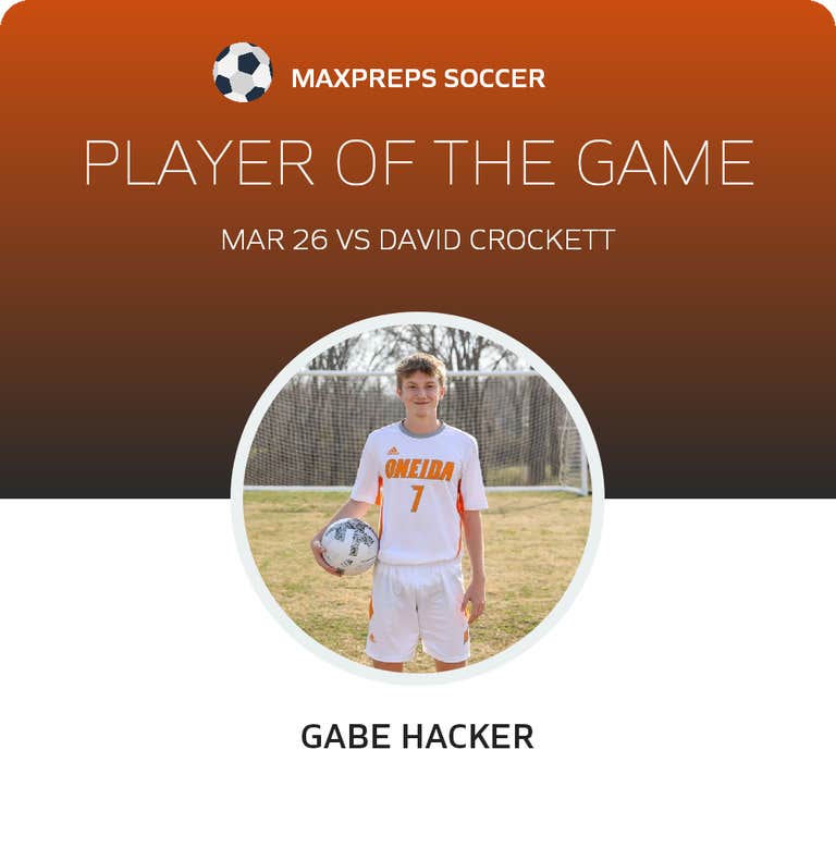 Player of the Game