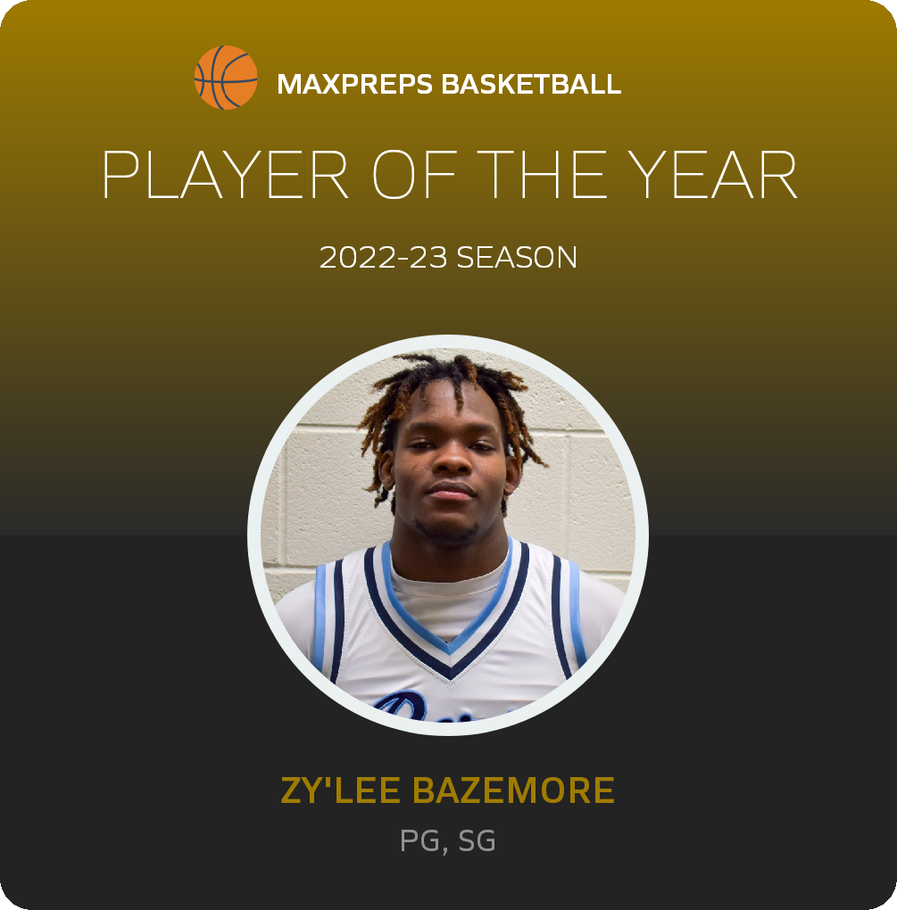 Player of the Year