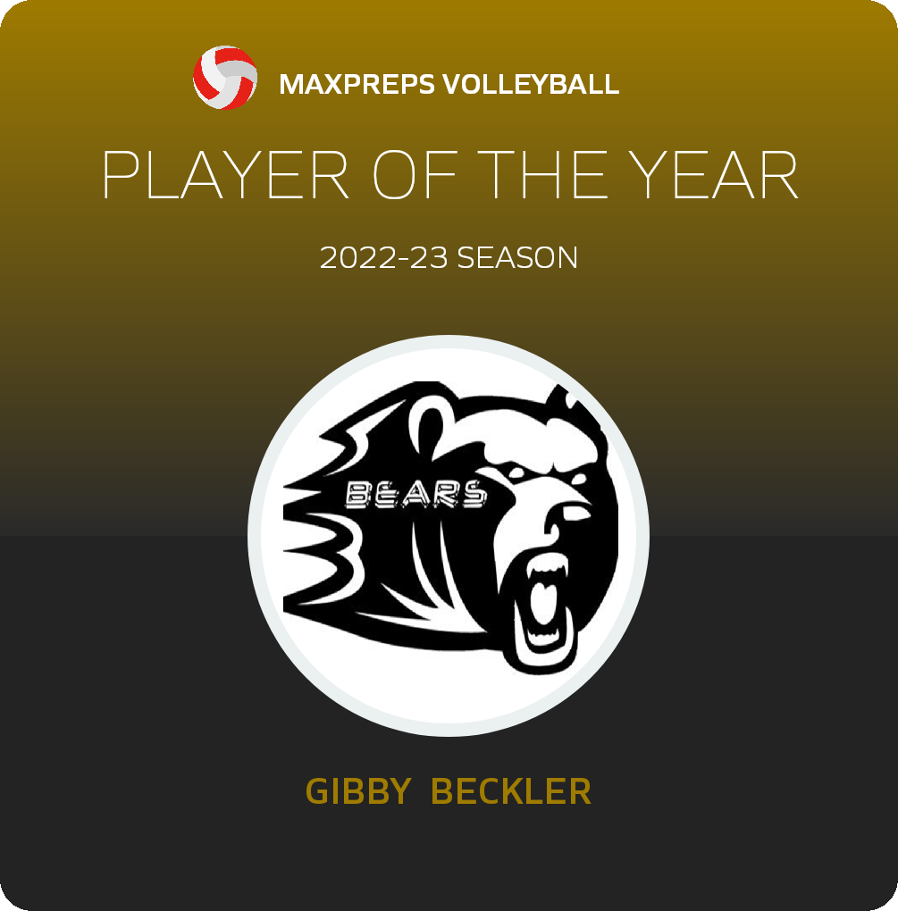 Player of the Year