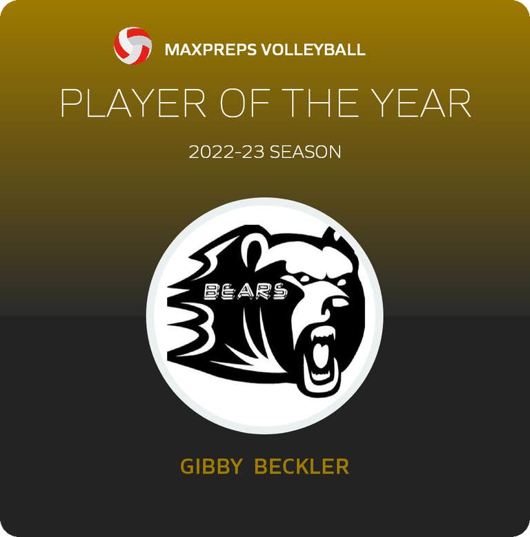 Player of the Year