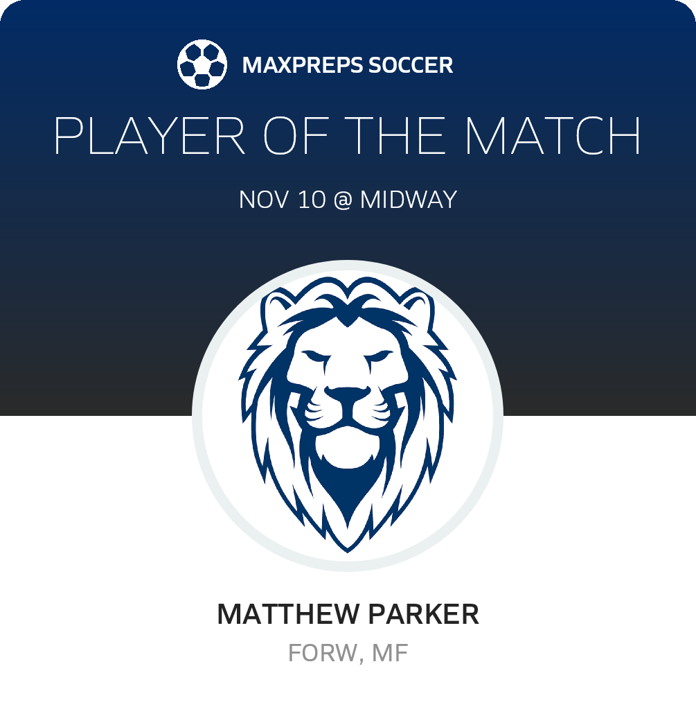 Player of the Match