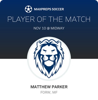 Player of the Match