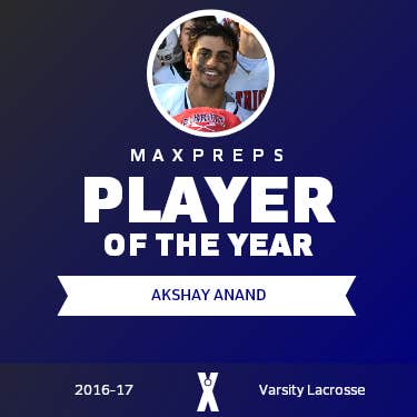 Player of the Year