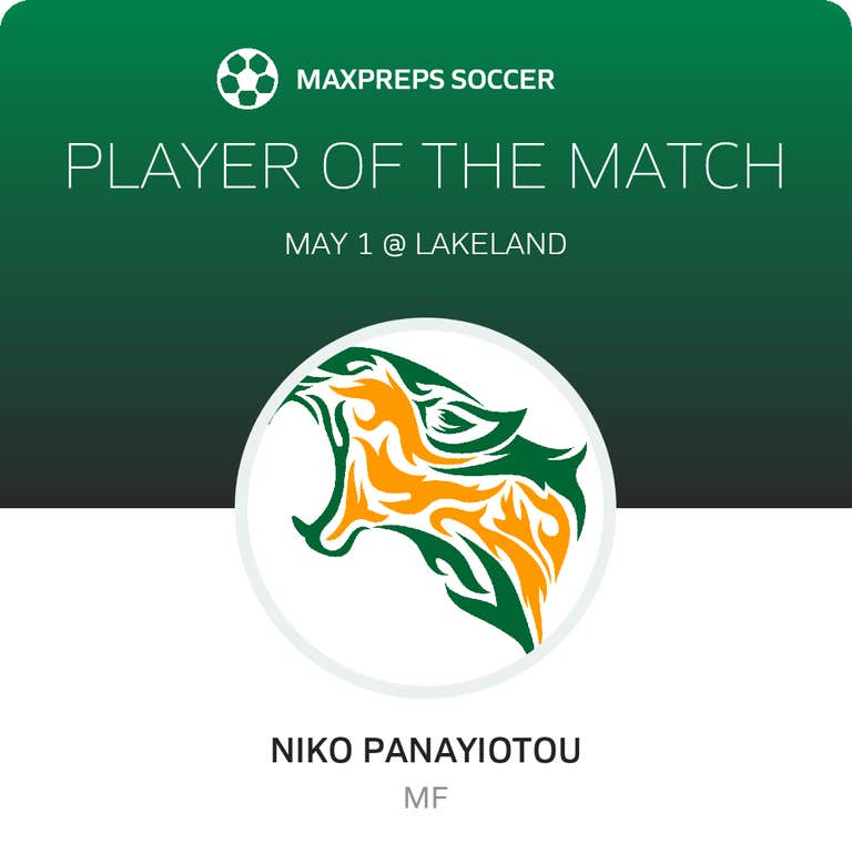 Player of the Game