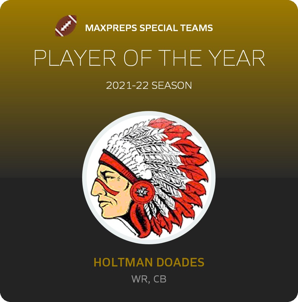 Player of the Year