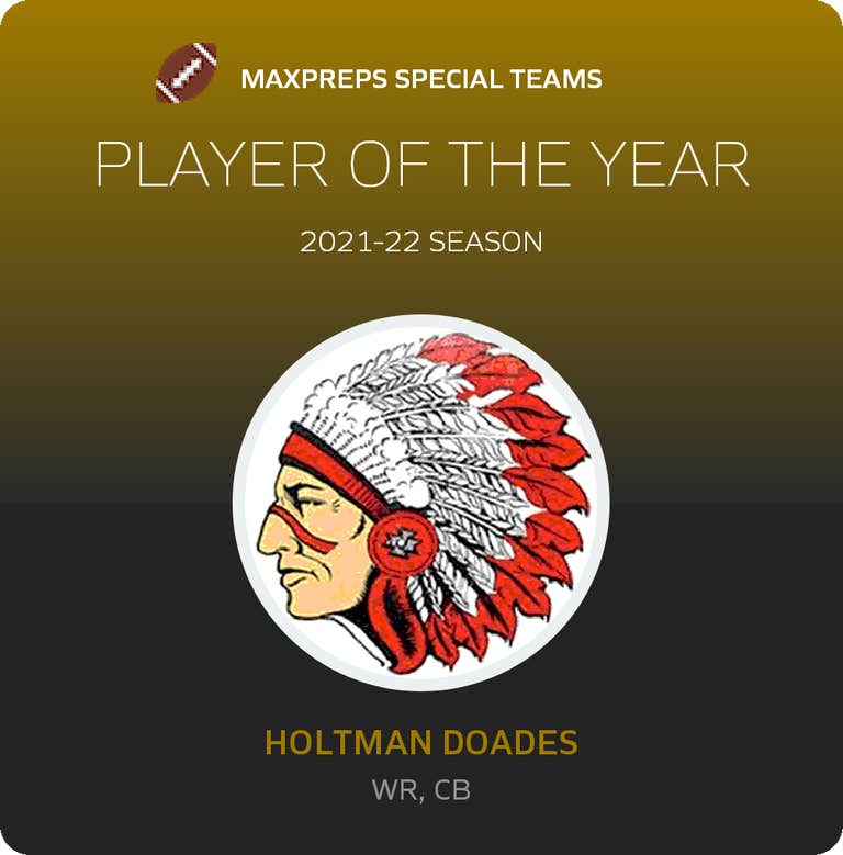 Player of the Year