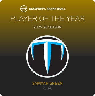 Player of the Year