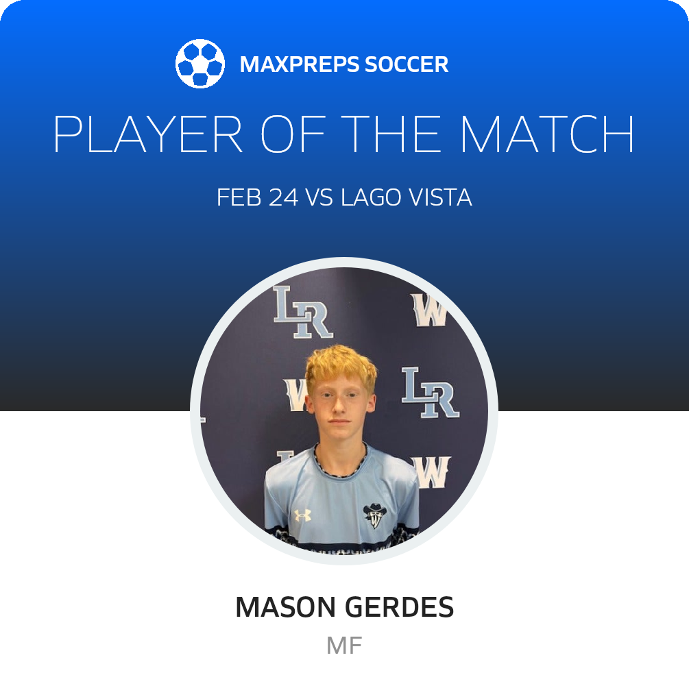 Player of the Match