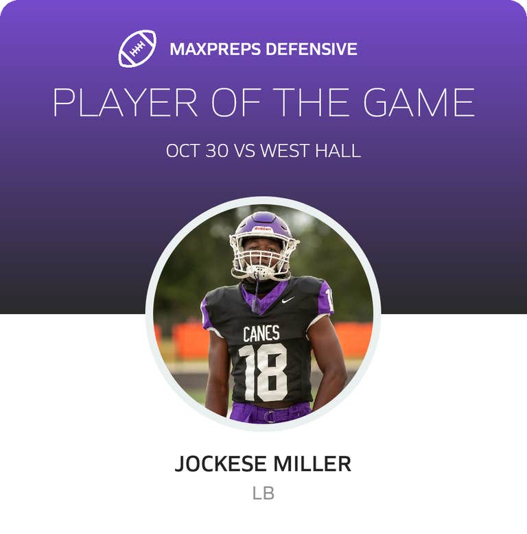 Player of the Game