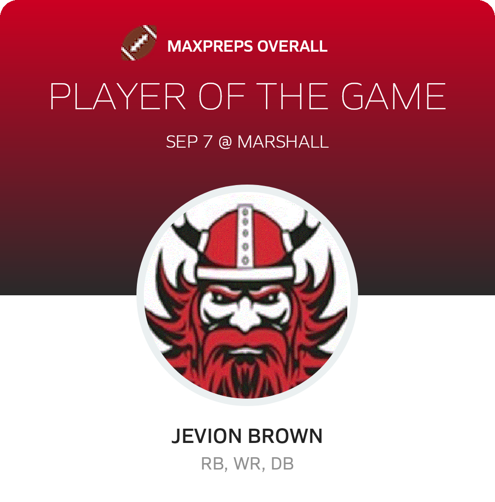 Player of the Game