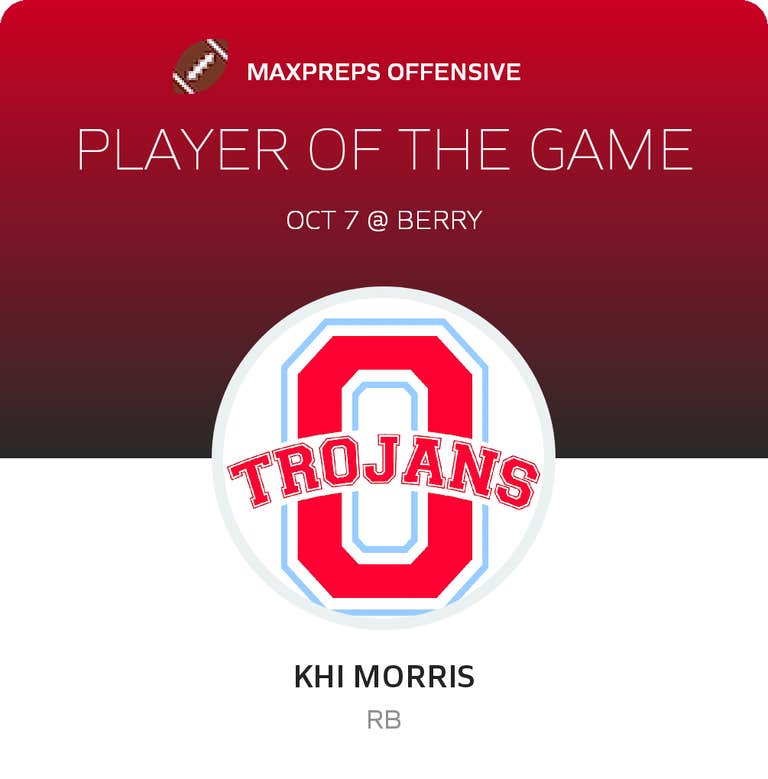 Player of the Game