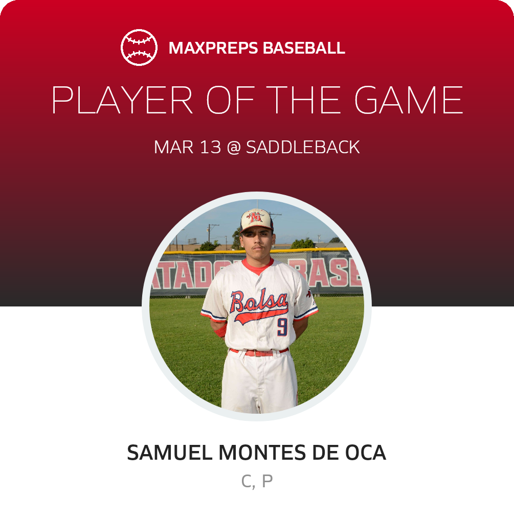 Player of the Game