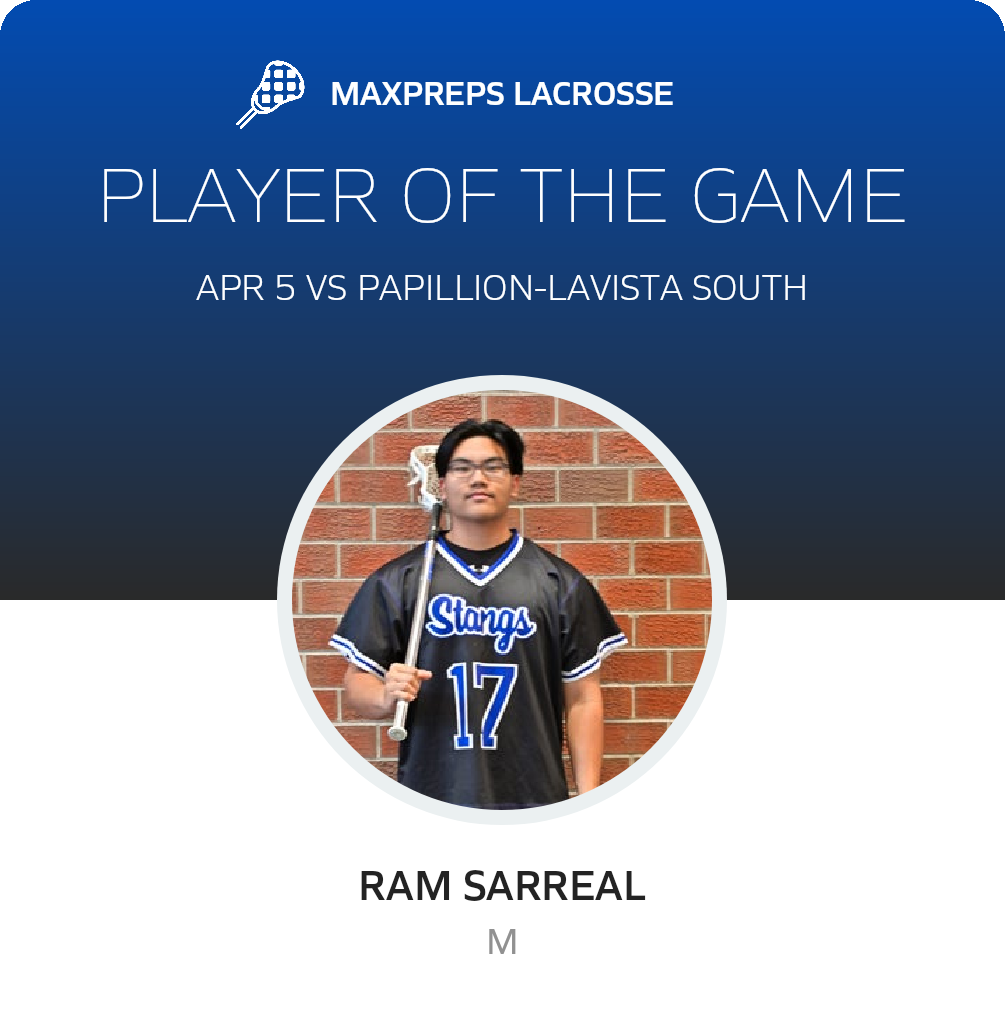 Player of the Game