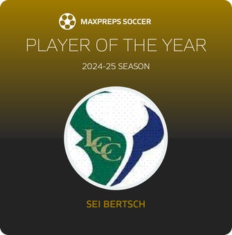 Player of the Year