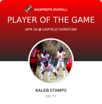 Player of the Game