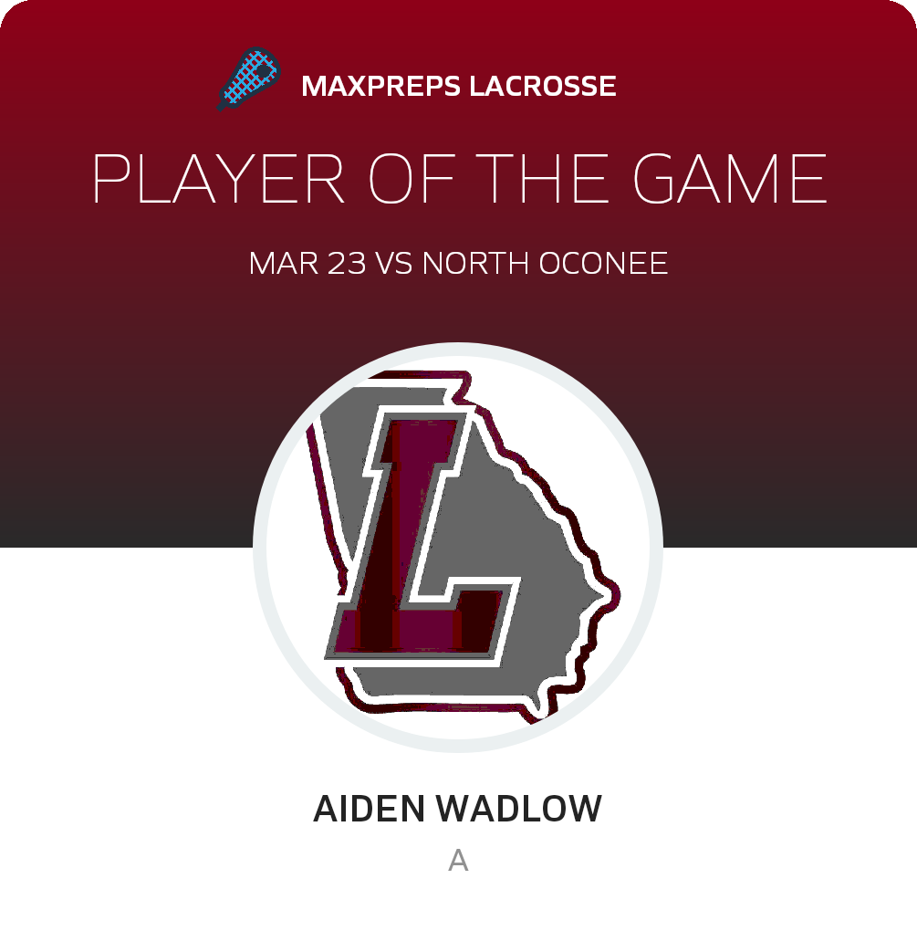 Player of the Game