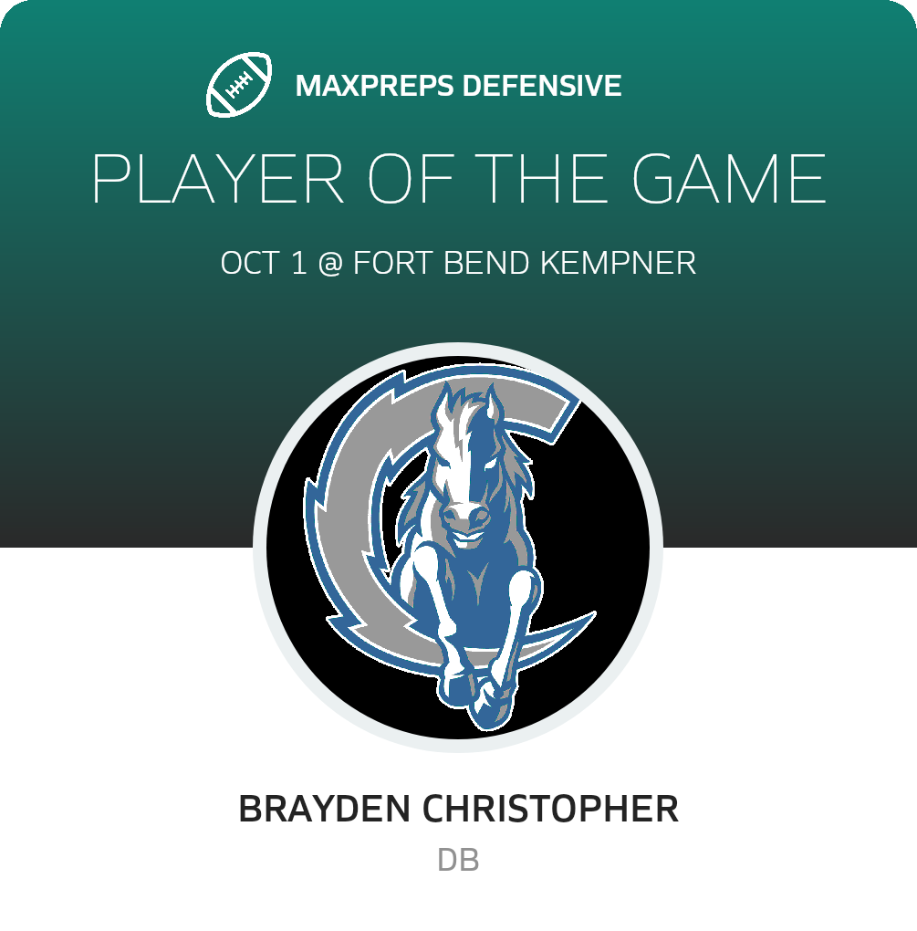 Players of the Game