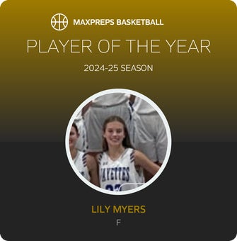 Player of the Year