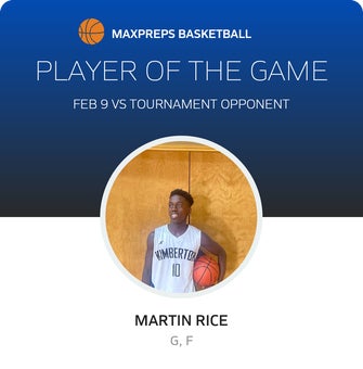 Player of the Game