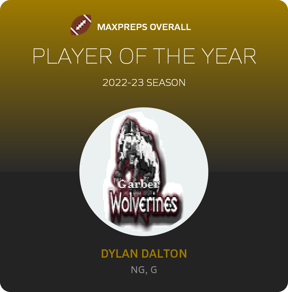 Player of the Year