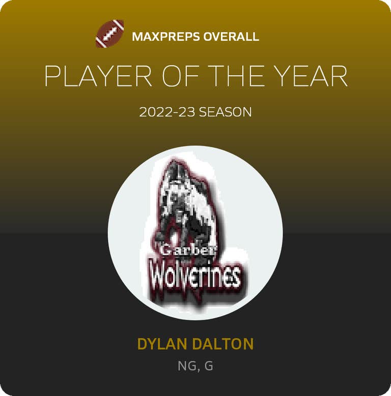 Player of the Year