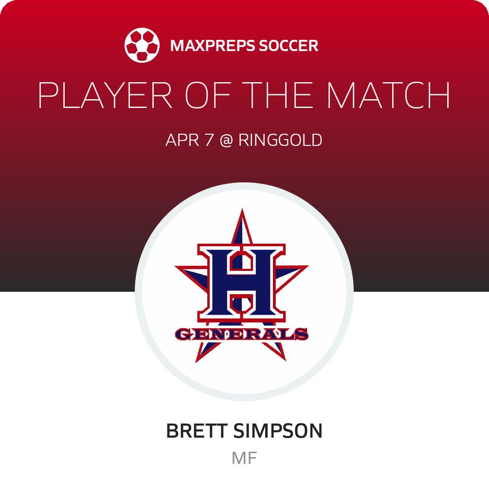 Player of the Match