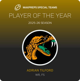 Players of the Year