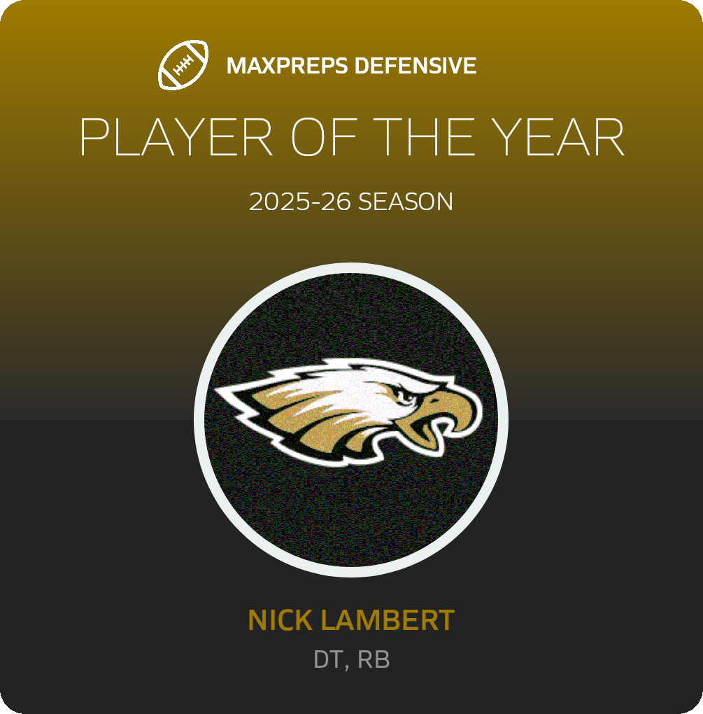 Player of the Year