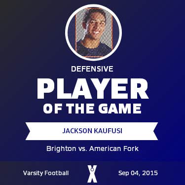 Player of the Game